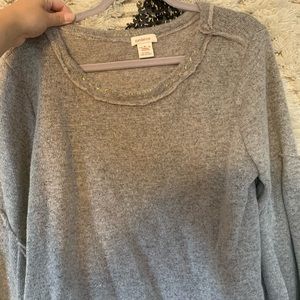 Sundance bell sleeved sweater